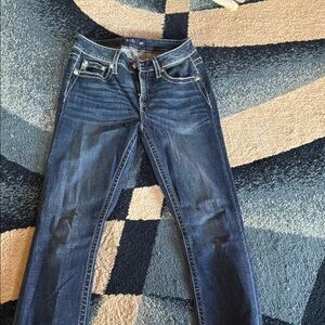 Miss Me Dark Blue Skinny Jeans